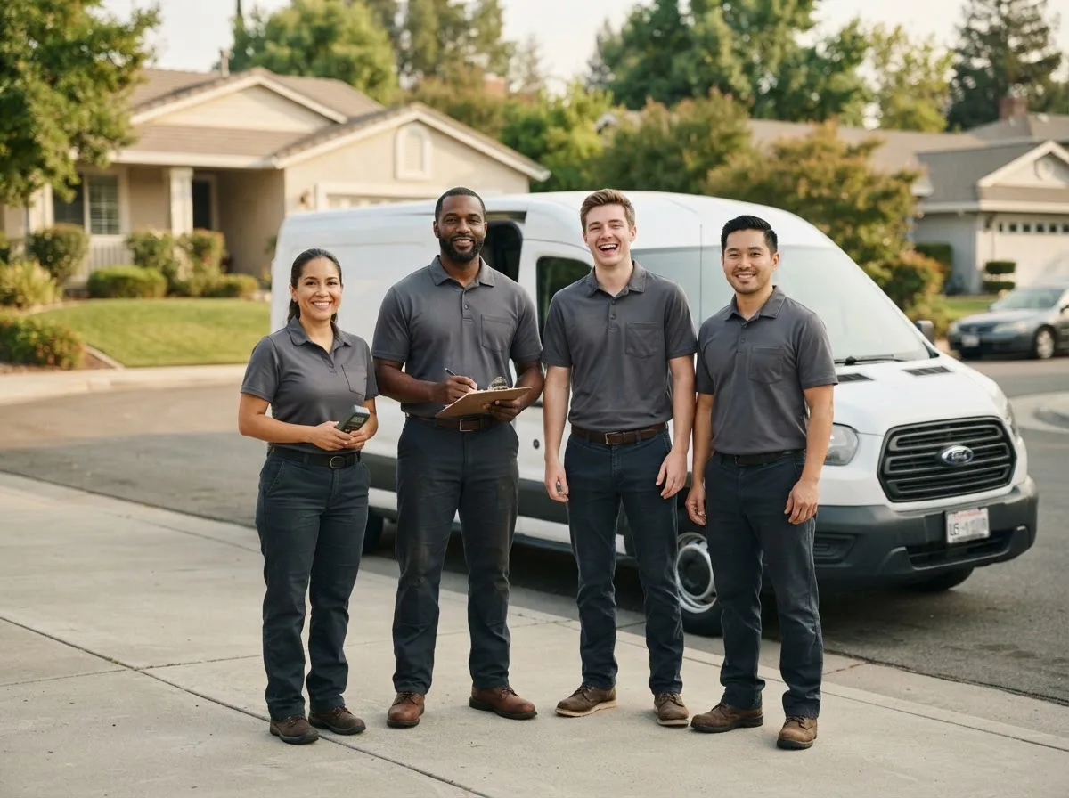 Licensed water damage restoration technician near Fairview, UT